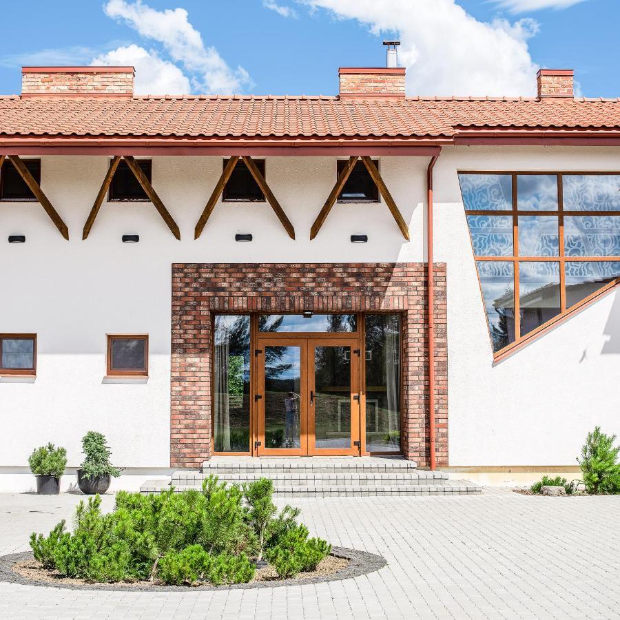 Sodyba Peledu Medus Vainekoniai Exterior foto